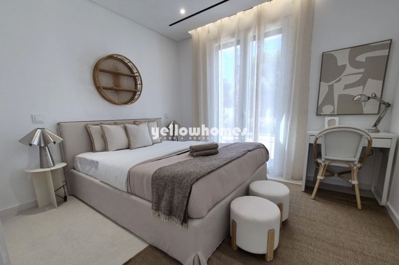 3-Bedroom Villas with Private Swimming Pools near Vilamoura